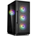 ZALMAN I3 NEO BLACK, ATX, BLACK, FRONT MESH, WINDOW, 2x3.5