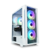 ZALMAN I3 NEO TG WHITE, ATX, WHITE, FRONT TG, WINDOW, 2x3.5