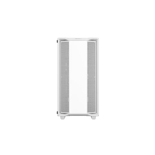 Deepcool CC360 WH ARGB без БП, боковое окно (закаленное стекло), белый, mATX