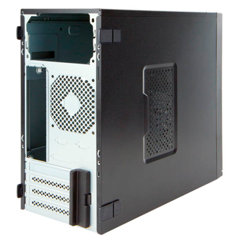 Mini Tower InWin EFS052 Black 600W PM-600ATX U3*2 +A(HD)+ front fan holder+ Screwless mATX