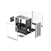 Deepcool CH370 WH без БП, боковое окно (закаленное стекло), белый, mATX