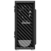ZALMAN T7, ATX, BLACK, WINDOW, 2xCOMBO (3.5