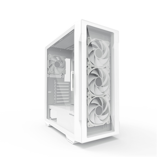 ZALMAN I3 NEO TG WHITE, ATX, WHITE, FRONT TG, WINDOW, 2x3.5