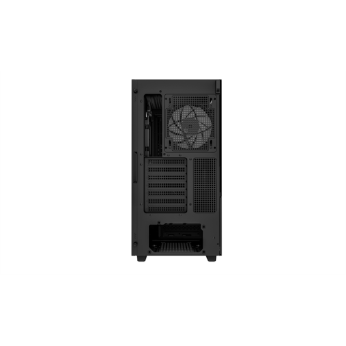 Deepcool CH560 без БП, боковое окно (закаленное стекло), 3x140мм ARGB вентилятор спереди и 1x120мм ARGB вентилятор сзади, черный, ATX