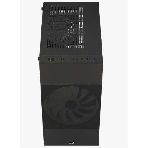 Aerocool Atomic Lite-G-BK-V2