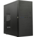 MiniTower Powerman ES555 Black PM-450ATX  USB3.0*2+USB2.0*2+Combo Audio*2  mATX