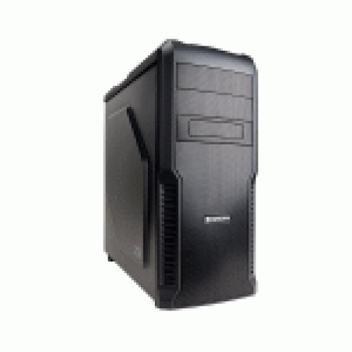 ZALMAN Z3, ATX, BLACK, 2x5.25