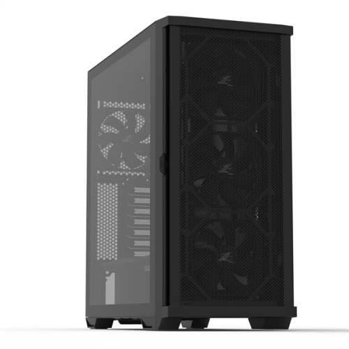 ZALMAN Z10, ATX, BLACK, WINDOW, 2x3.5