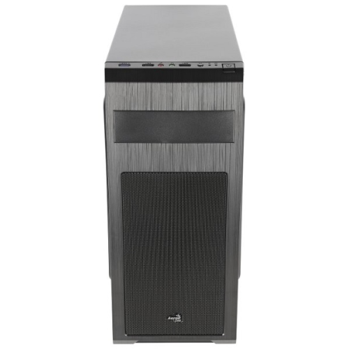 Aerocool SI-5101, ATX, без БП, 195x410x385 мм, 1х USB 3.0 + 2х USB 2.0, сталь 0,5 мм