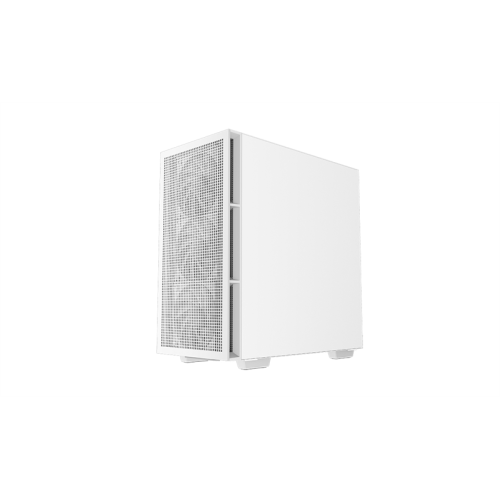 Deepcool CH560 WH без БП, боковое окно (закаленное стекло), 3x140мм ARGB вентилятор спереди и 1x120мм ARGB вентилятор сзади, белый, ATX