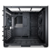 LIAN LI PC-O11 Dynamic Mini Air Black, Small Case: EATX/ATX/M-ATX, 2xUSB 3.0, 1xUSB Type-C, 1xAudio, Included Fans: 2x140mm PWM, 1x120mm PWM