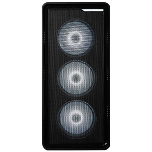 ZALMAN M3 PLUS RGB, MATX, BLACK, WINDOW, 2x3.5