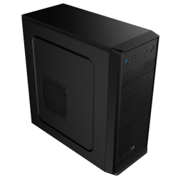 Aerocool SI-5100, ATX, без БП, 198x430x425 мм, 1x USB 3.0 + 2x USB 2.0, сталь 0,5 мм