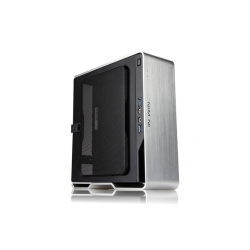 Mini Tower InWin BQS696BS Silver (Chopin) IP-AD150A7-2 80+Bronze U3*2+A(HD) Mini-ITX