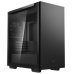 Deepcool MACUBE 110 BK без БП, боковое окно (закаленное стекло), черный, mATX