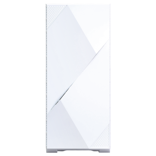 ZALMAN Z3 ICEBERG, ATX, WHITE, WINDOW, 5x3.5