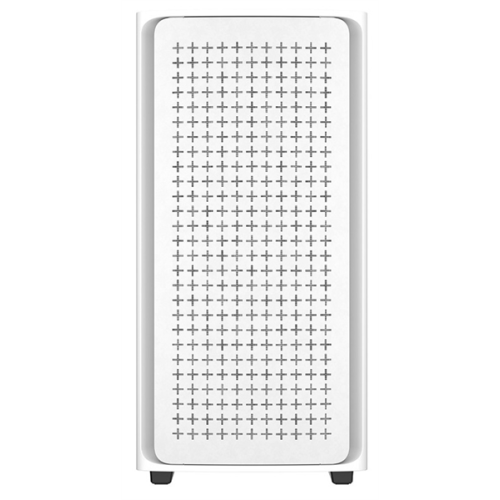 Deepcool CK560 WH без БП, боковое окно (закаленное стекло), 3xARGB LED 120мм вентилятора спереди и 1x140мм вентилятор сзади, белый, ATX
