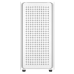 Deepcool CK560 WH без БП, боковое окно (закаленное стекло), 3xARGB LED 120мм вентилятора спереди и 1x140мм вентилятор сзади, белый, ATX