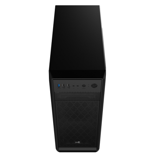 Aerocool SI-5100, ATX, без БП, 198x430x425 мм, 1x USB 3.0 + 2x USB 2.0, сталь 0,5 мм