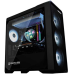ZALMAN M3 PLUS RGB, MATX, BLACK, WINDOW, 2x3.5