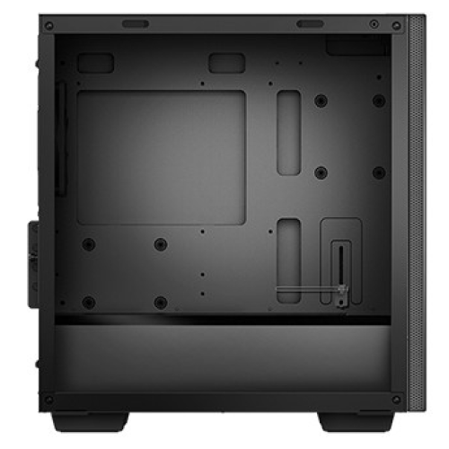 Deepcool MACUBE 110 BK без БП, боковое окно (закаленное стекло), черный, mATX