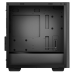 Deepcool MACUBE 110 BK без БП, боковое окно (закаленное стекло), черный, mATX