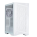 ZALMAN Z9 Iceberg MS, EATX, WHITE, WINDOW, 4x3.5