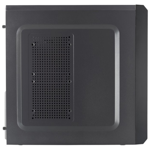 Aerocool SI-5101, ATX, без БП, 195x410x385 мм, 1х USB 3.0 + 2х USB 2.0, сталь 0,5 мм
