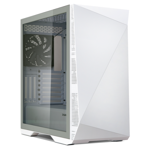 ZALMAN Z9 ICEBERG, EATX, WHITE, WINDOW, 4x3.5