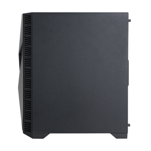 ZALMAN Z3 ICEBERG, ATX, BLACK, WINDOW, 5x3.5
