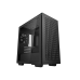 Deepcool CH370 без БП, боковое окно (закаленное стекло), черный, mATX