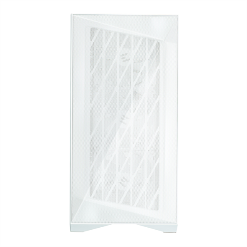 ZALMAN Z9 Iceberg MS, EATX, WHITE, WINDOW, 4x3.5