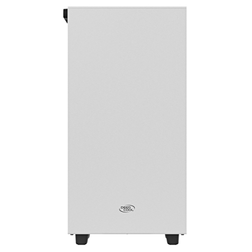 Deepcool MACUBE 110 WH без БП, боковое окно (закаленное стекло), белый, mATX