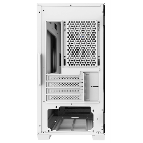 ZALMAN Z1 ICEBERG, MATX, WHITE, WINDOW, 2xCOMBO (3.5