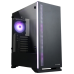 ZALMAN S5, ATX, BLACK, WINDOW, 2xCOMBO (3.5