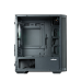 ZALMAN M4, MATX, BLACK, WINDOW, 1xCombo (3.5'' or 2.5''), 1x3.5
