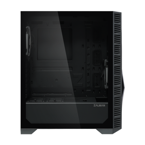 ZALMAN Z3 ICEBERG, ATX, BLACK, WINDOW, 5x3.5