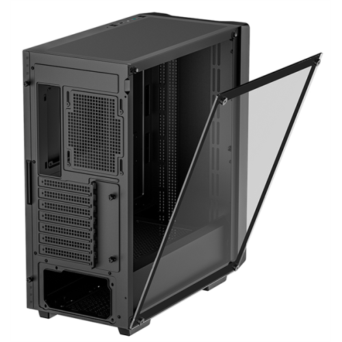 Deepcool CC560 V2 Limited без БП, боковое окно (закаленное стекло), черный, ATX