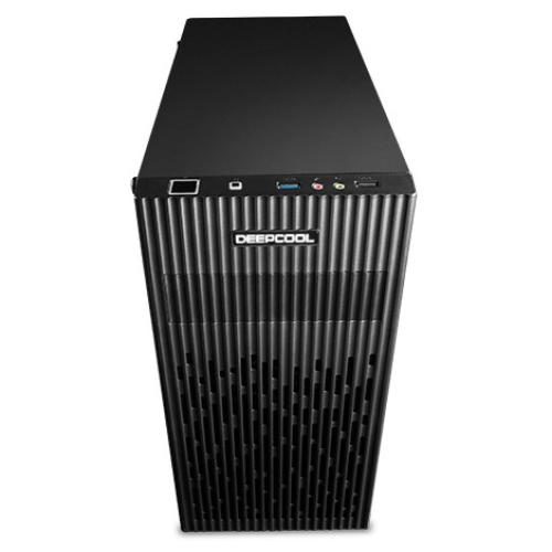 Deepcool MATREXX 30 SI без БП, черный, MICRO ATX/MINI-ITX
