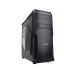 ZALMAN Z3 PLUS, ATX, BLACK, WINDOW, 2x5.25