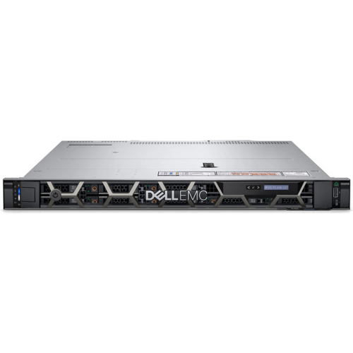 DELL PowerEdge R450 4LFF/2x4309Y/2x16Gb RDIMM/H755front/4x600Gb 15K SAS/2x800W/1xLP,1xFH/1xOCP3.0/Brdcm57416 2x10 B-T OCP/2xGE/TPM2.0/SlRails w/oCMA