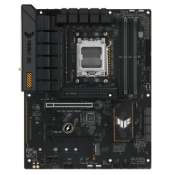 ASUS TUF GAMING A620-PRO WIFI, Socket AM5, A620, 4*DDR5,  DP+HDMI, 4xSATA3, 2xM.2, Audio, Gb LAN, USB 3.2, USB 2.0, ATX; 90MB1FR0-M0EAY0