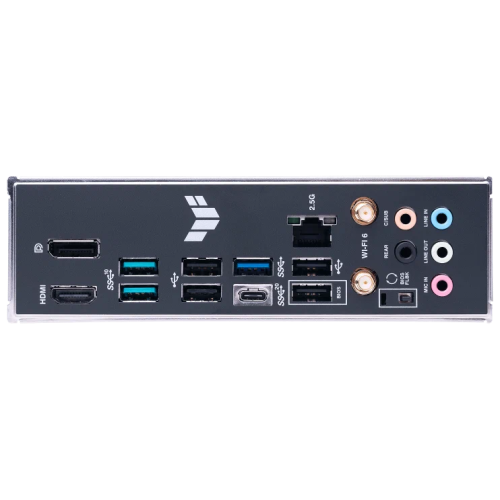 ASUS TUF GAMING B650M-PLUS WIFI, Socket AM5, B650, 4*DDR5, HDMI+DP, 4xSATA3 + RAID, M2, Audio, Gb LAN, USB 3.2, USB 2.0, mATX; 90MB1BF0-M0EAY0