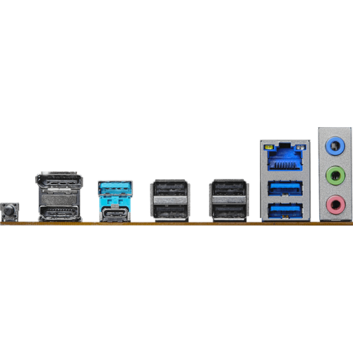 ASROCK B650M PG LIGHTNING, AM5, B650, 4*DDR5, HDMI+DP, 4xSATA3 6.0, M.2 Socket, RAID, USB 3.2, USB 2.0, Type-C, mATX