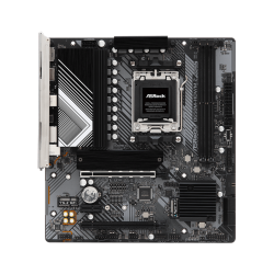 ASROCK B650M-HDV/M.2, AM5, B650, 2*DDR5, HDMI+DP, 4xSATA3 6.0, M.2 Socket, RAID, USB 3.2, USB 2.0, Type-C, mATX