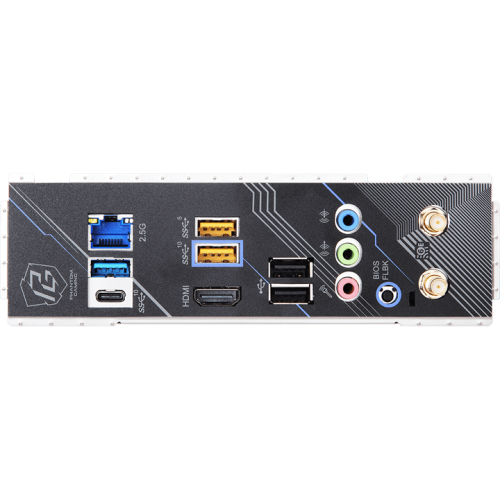 ASROCK A620I LIGHTNING WIFI, AM5, A620, 2*DDR5, HDMI, 2xSATA3 6.0, M.2 Socket, RAID, USB 3.2, USB 2.0, Type-C, mITX