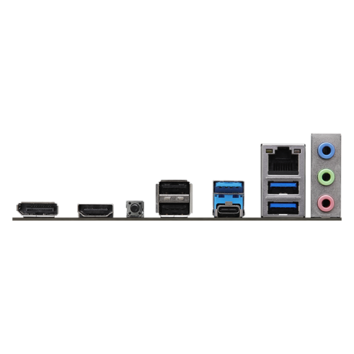 ASROCK A620M-HDV/M.2+, AM5, A620, 2*DDR5, HDMI+DP, 4xSATA3 6.0, M.2 Socket, RAID, USB 3.2, USB 2.0, Type-C, mATX