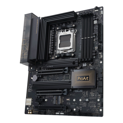 ASUS PROART B650-CREATOR, Socket AM5, B650, 4*DDR5, HDMI, 4xSATA3 + RAID, M2, Audio, Gb LAN, USB 3.2, USB 2.0, ATX; 90MB1C40-M0EAY0