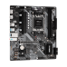 ASROCK B650M-H/M.2+, AM5, B650, 2*DDR5, HDMI+DP, 4xSATA3 6.0, M.2 Socket, RAID, USB 3.2, USB 2.0, Type-C, mATX