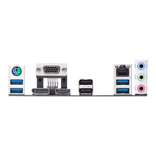 ASUS PRIME A520M-A II/CSM, Socket AM4, A520, 4*DDR4,  D-Sub+DP+HDMI, SATA3 + RAID, Audio, Gb LAN, USB 3.2*5, USB 2.0*4, COM*1 header (w/o cable), mATX ; 990MB17H0-M0EAYC